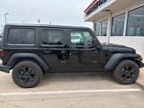 Used 2021 Jeep Wrangler Unlimited Sport image 3