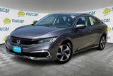 Certified 2020 Honda Civic LX image 3