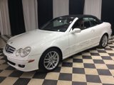Used 2009 Mercedes-Benz CLK 350 Cabriolet image 3