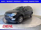 Used 2017 Chevrolet Equinox LT image 3