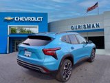 New 2025 Chevrolet Trax RS w/ Sunroof Package image 3