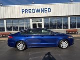 Used 2016 Ford Fusion SE image 2