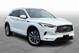 Used 2021 INFINITI QX50 Luxe image 2