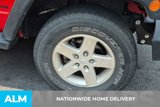 Used 2015 Jeep Wrangler Sport image 5