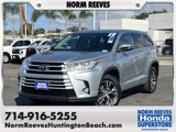 Used 2017 Toyota Highlander Plus image 1