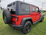 Used 2017 Jeep Wrangler Unlimited Sport w/ Quick Order Package 24S image 6