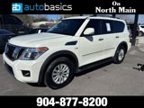 Used 2020 Nissan Armada SV image 2