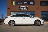 Used 2018 Hyundai Sonata SEL image 4