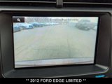 Used 2012 Ford Edge Limited w/ Driver Entry Pkg image 3