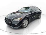 Used 2016 INFINITI Q50 3.0t Premium w/ All Weather Package image 3