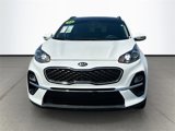Used 2022 Kia Sportage EX image 2