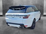 Used 2022 Land Rover Range Rover Sport HSE Dynamic image 5