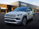Certified 2022 Jeep Compass Limited image 2