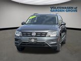 Used 2021 Volkswagen Tiguan SE image 4