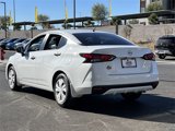 New 2025 Nissan Versa S w/ Trunk Package image 3