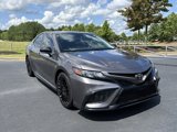 Used 2021 Toyota Camry SE image 2