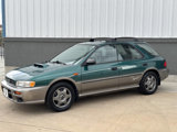 Used 1999 Subaru Impreza Outback Sport image 6