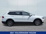 Certified 2021 Volkswagen Tiguan S image 6