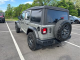 Used 2021 Jeep Wrangler Unlimited Sport image 6