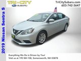 Used 2019 Nissan Sentra S image 1