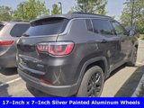 Certified 2018 Jeep Compass Latitude w/ Cold Weather Group image 4
