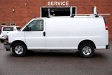 Used 2021 Chevrolet Express 3500 w/ Driver Convenience Package image 2