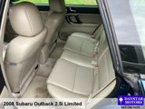 Used 2008 Subaru Outback 2.5i Limited image 6