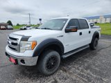 Used 2013 Ford F150 XLT w/ XLT Convenience Pkg image 3