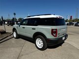New 2024 Ford Bronco Sport Heritage w/ Heritage Convenience Package image 4