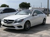 Used 2016 Mercedes-Benz E 400 Coupe w/ Premium 2 Package image 4