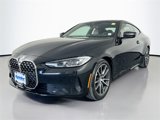 Used 2022 BMW 430i xDrive Coupe w/ Premium Package 2 image 2