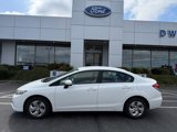 Used 2014 Honda Civic LX image 3