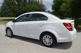 Used 2017 Chevrolet Sonic LS image 4