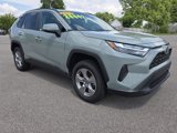 Used 2023 Toyota RAV4 XLE image 3