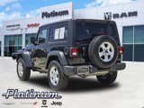 Used 2020 Jeep Wrangler Sport image 4