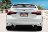 Used 2021 INFINITI Q50 Luxe w/ Cargo Package image 5