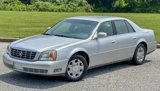 Used 2001 Cadillac De Ville DHS w/ Safety/Security Pkg image 4