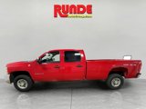 Used 2008 Chevrolet Silverado 2500 W/T w/ Snow Plow Prep Package image 2