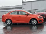 Used 2012 Chevrolet Sonic LT image 5
