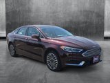 Used 2018 Ford Fusion SE w/ Fusion SE Technology Package image 3