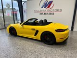 Used 2021 Porsche 718 Boxster GTS image 2