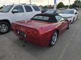 Used 2002 Chevrolet Corvette Convertible w/ Preferred Equipment Group2 image 3