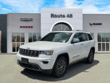 Used 2018 Jeep Grand Cherokee Limited image 2