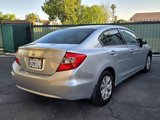 Used 2012 Honda Civic LX image 4