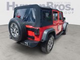 Used 2014 Jeep Wrangler Unlimited Rubicon w/ Connectivity Group image 5