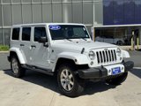 Used 2016 Jeep Wrangler Unlimited Sahara w/ Dual Top Group image 4