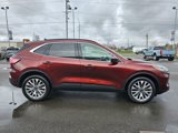 Used 2021 Ford Escape Titanium image 5