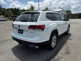 Used 2021 Volkswagen Atlas SE w/ Towing Package image 4