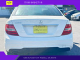 Used 2014 Mercedes-Benz C 250 Sedan image 5