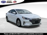 Used 2019 Hyundai Elantra SEL image 1